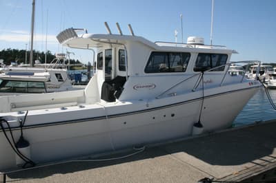 BOATZON | Ocean Sport 27 Legacy 2014