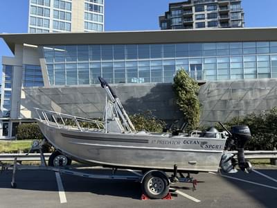 BOATZON | Ocean Sport Predator 17 1995