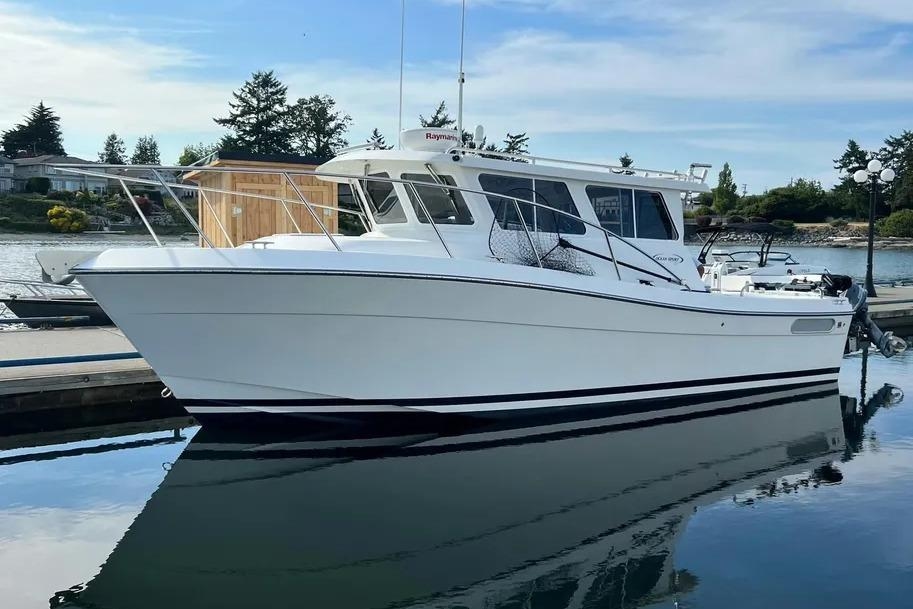 2005 Ocean Sport Roamer #12 - Sold Boat