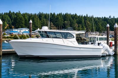 BOATZON | Ocean Sport Roamer 141 2027