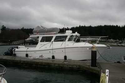 BOATZON | Ocean Sport Roamer 30 117 2019