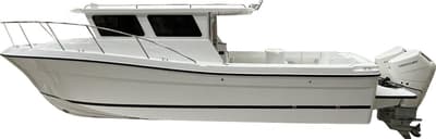 BOATZON | Ocean Sport Roamer 33 2027