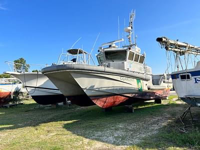 BOATZON | Ocean Technical Services Inc 2003