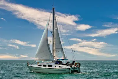 BOATZON | Ocean Winds 1979