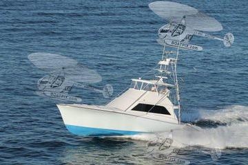 1986 Ocean Yachts 1986/2017 55 Super Sport - Sold Boat