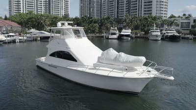 BOATZON | Ocean Yachts 2005