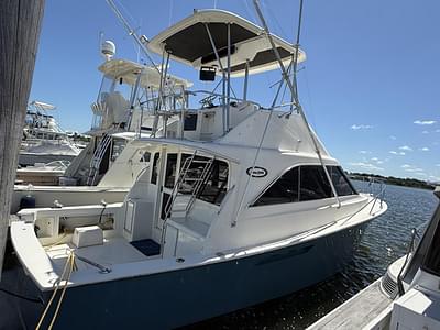 BOATZON | Ocean Yachts 35 Flybridge 1988 BOATZON | Ocean Yachts 35 Flybridge 1988