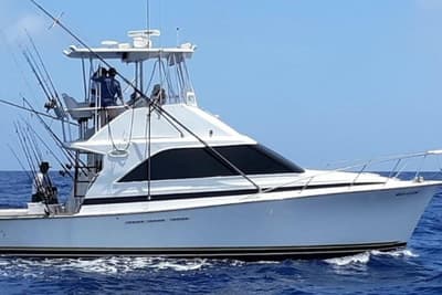 BOATZON | Ocean Yachts 35 Super Sport 1991