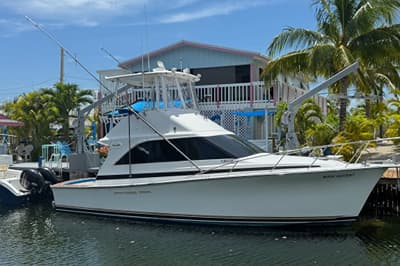 BOATZON | Ocean Yachts 35 Super Sport 1991