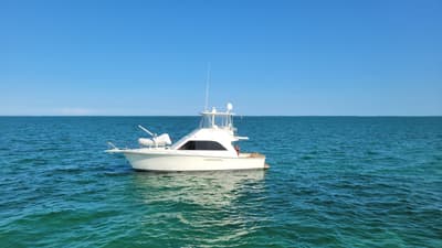 BOATZON | Ocean Yachts 38 Super Sport 1989