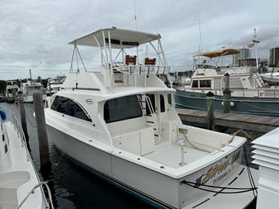 BOATZON | Ocean Yachts 40 Super Sport 1997
