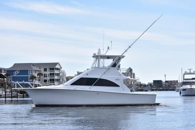 BOATZON | Ocean Yachts 40 Super Sport 1998