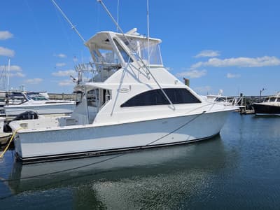 BOATZON | Ocean Yachts 40 Super Sport 1998