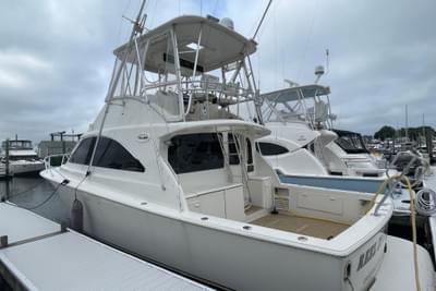 BOATZON | Ocean Yachts 40 Super Sport 2003