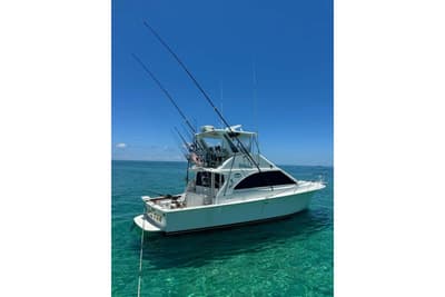 BOATZON | Ocean Yachts 42 Super Sport 1995