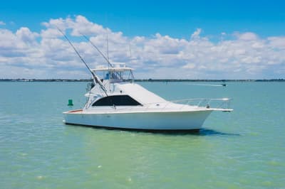 BOATZON | Ocean Yachts 42 Super Sport 1995 BOATZON | Ocean Yachts 42 Super Sport 1995