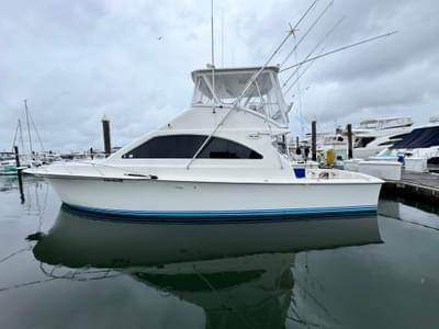 BOATZON | Ocean Yachts 43 Super Sport 2000