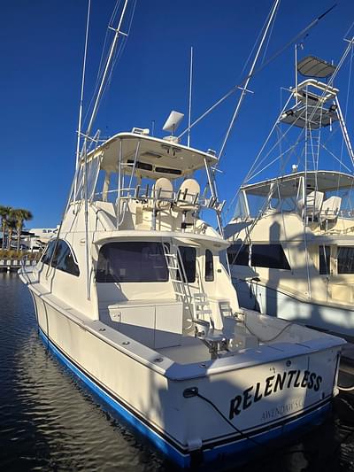 BOATZON | Ocean Yachts 43 Super Sport 2001