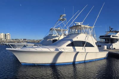 BOATZON | Ocean Yachts 43 Super Sport 2001