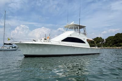 BOATZON | Ocean Yachts 43 Super Sport 2001