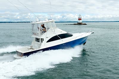 BOATZON | Ocean Yachts 43 Super Sport 2003