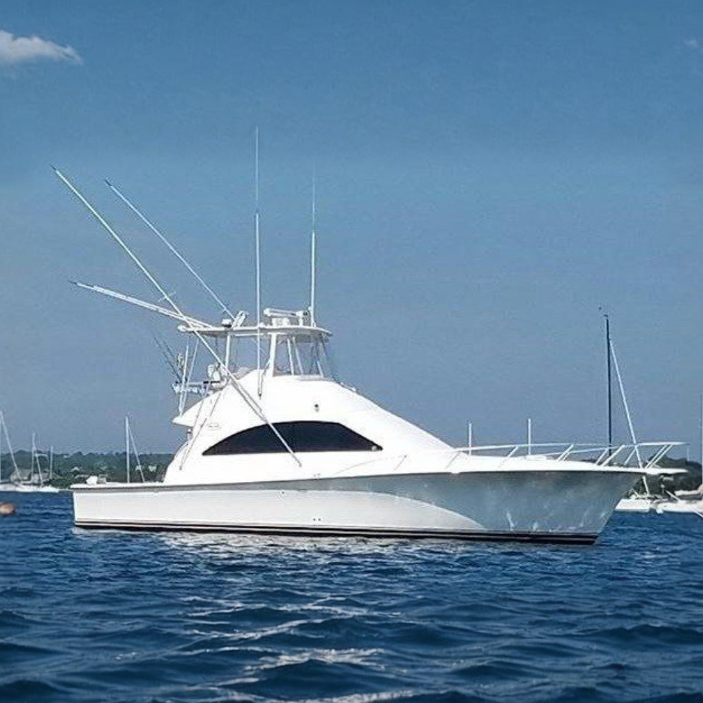 2004 Ocean Yachts 43 Super Sport - Sold Boat