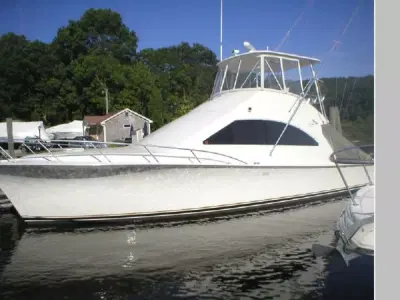 BOATZON | Ocean Yachts 43 Super Sport 2007