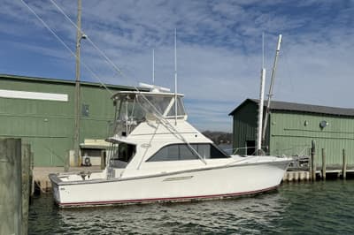 BOATZON | Ocean Yachts 44 Super Sport 1989