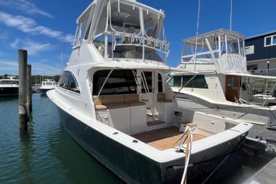 BOATZON | Ocean Yachts 45 Super Sport 1996 BOATZON | Ocean Yachts 45 Super Sport 1996