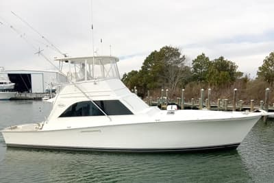 BOATZON | Ocean Yachts 46 Super Sport 1984 BOATZON | Ocean Yachts 46 Super Sport 1984