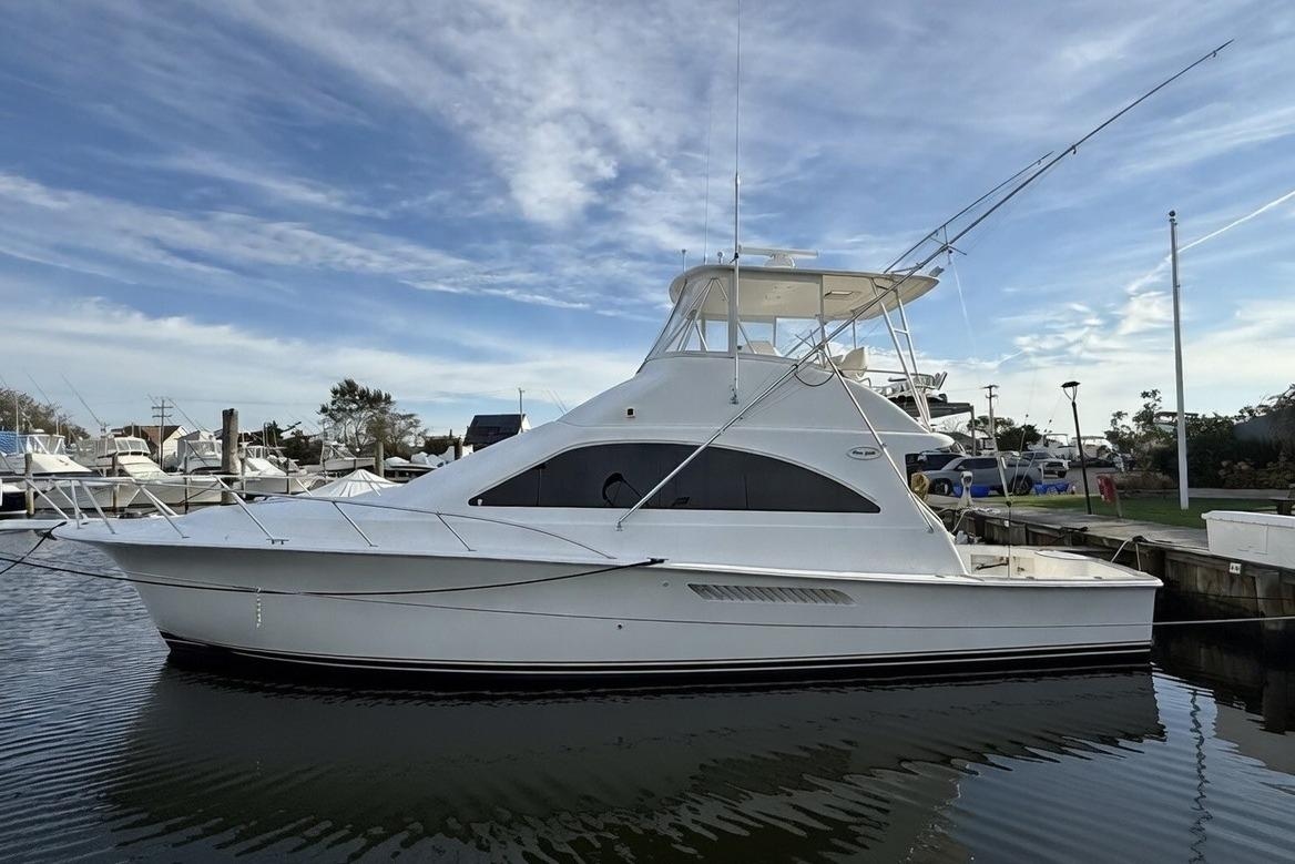 2005 Ocean Yachts 46 Super Sport - Sold Boat
