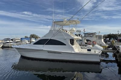 BOATZON | Ocean Yachts 46 Super Sport 2005