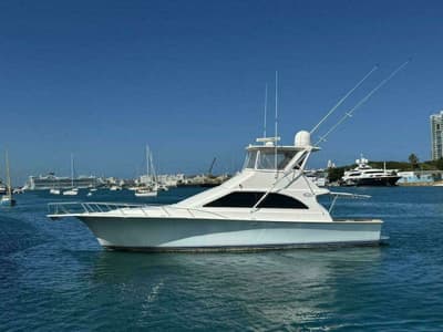 BOATZON | Ocean Yachts 48 Convertible 2000