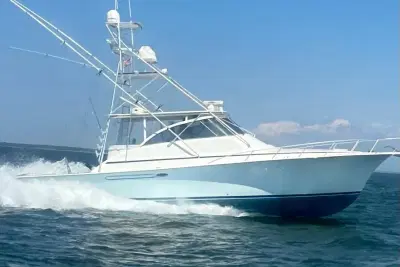 BOATZON | Ocean Yachts 48 Express 1998