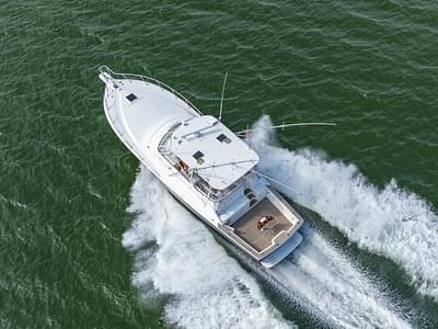 BOATZON | Ocean Yachts 48 Express 1999 BOATZON | Ocean Yachts 48 Express 1999