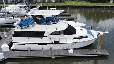 BOATZON | Ocean Yachts 48 MOTOR YACHT 1990 BOATZON | Ocean Yachts 48 MOTOR YACHT 1990
