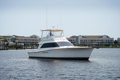 BOATZON | Ocean Yachts 48 Super Sport 1988 BOATZON | Ocean Yachts 48 Super Sport 1988
