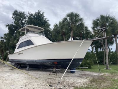BOATZON | Ocean Yachts 48 Super Sport 1989