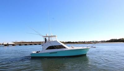 BOATZON | Ocean Yachts 48 Super Sport 1990 BOATZON | Ocean Yachts 48 Super Sport 1990