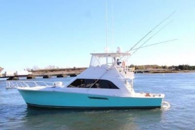 BOATZON | Ocean Yachts 48 Super Sport 1990