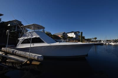 BOATZON | Ocean Yachts 48 Super Sport 1990