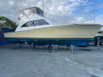 BOATZON | Ocean Yachts 48 Super Sport 1992