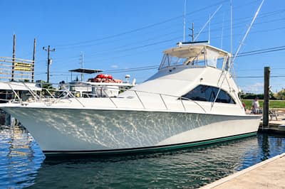 BOATZON | Ocean Yachts 48 Super Sport 1995