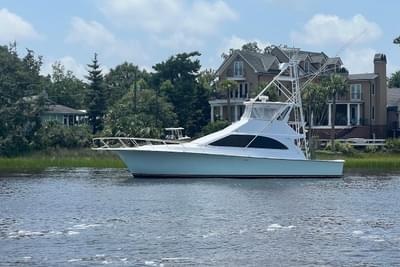 BOATZON | Ocean Yachts 48 Super Sport 1996 BOATZON | Ocean Yachts 48 Super Sport 1996