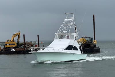 BOATZON | Ocean Yachts 48 Super Sport 1996