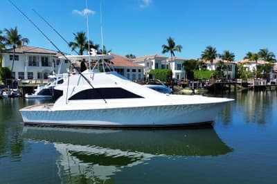 BOATZON | Ocean Yachts 48 Super Sport 1997