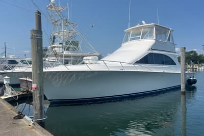 BOATZON | Ocean Yachts 48 Super Sport 1999