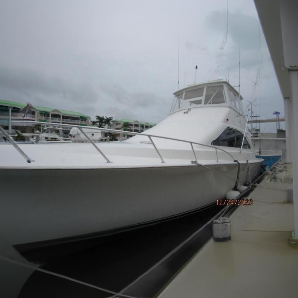 2001 Ocean Yachts 48 Super Sport - Sold Boat