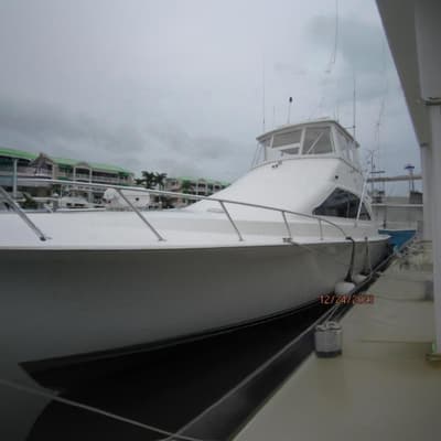 BOATZON | Ocean Yachts 48 Super Sport 2001