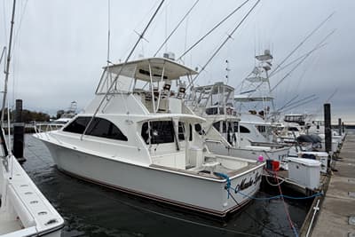 BOATZON | Ocean Yachts 48 Super Sport 2001